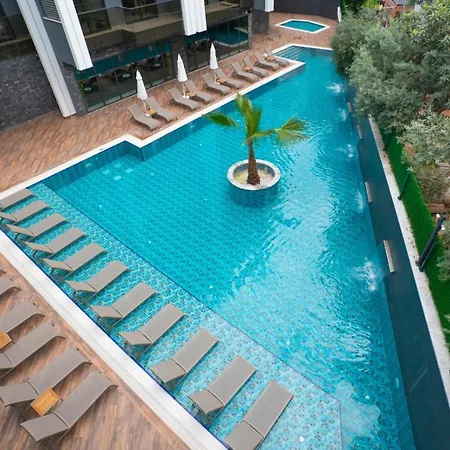 Квартира 1+1/Центр, 5 Мин От Пляжа Клеопатра Apartment *
