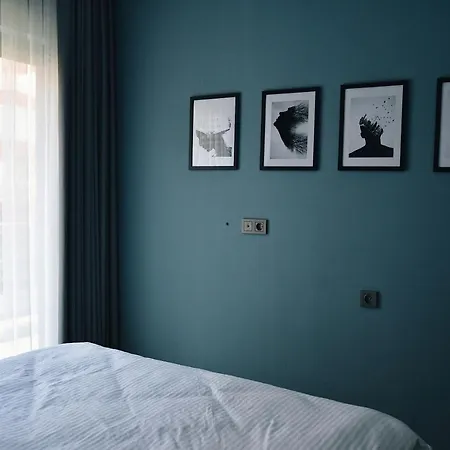 Apartment Квартира 1+1/Центр, 5 Мин От Пляжа Клеопатра